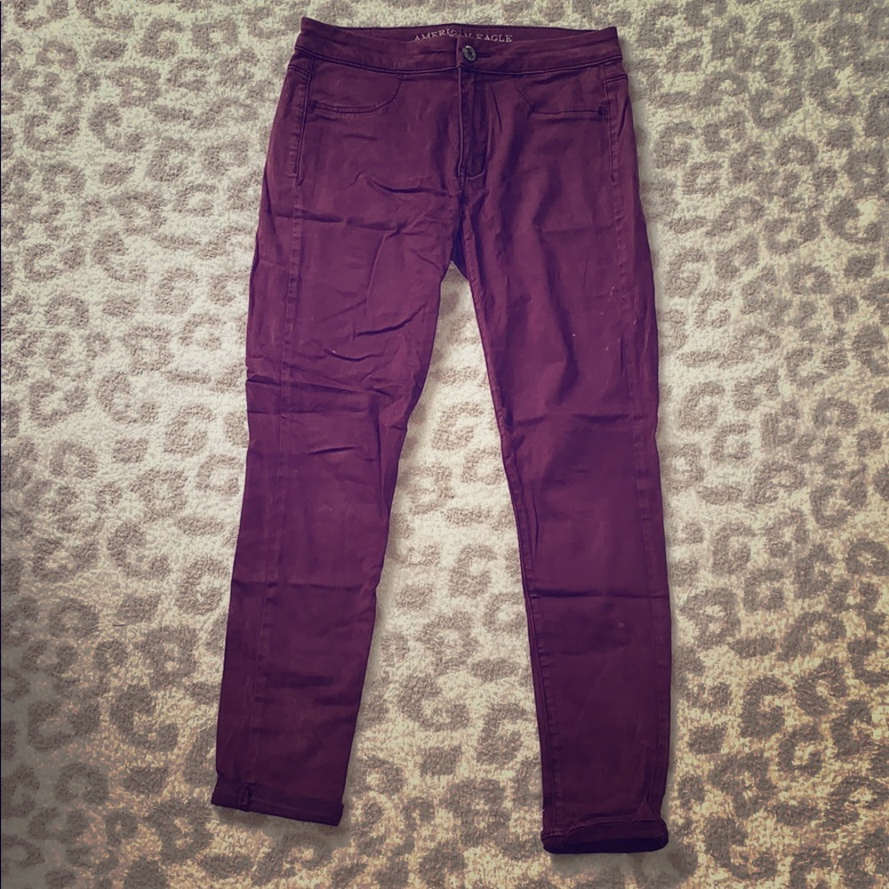 American Eagle Outfitters Super Stretch